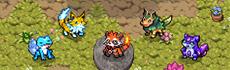 Shard Squad reveals new content trailer and showcases the fusion of roguelike and monster-taming