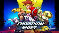 Shift Bettween Car and Character in Champion Shift Early Access Feb. 29th