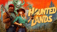 Shoot Up Twisted Foes in Retro-Inspired Platformer Haunted Lands Today on Steam!