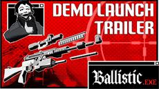 Shooting Simulator Ballistic.exe Launches First-Ever PC Demo
