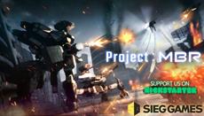 Sieg Games - MP japanese Mech shooter - KS live now