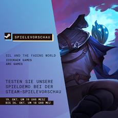 Sil and the Fading World - Neue Demo kommt bald