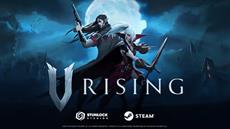Sink Your Fangs into V Rising’s Launch Trailer before the game goes 1.0 on May 8th