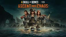 Skull and Bones: Die erste Saison von Year 2 „Ascent into Chaos” ist ab sofort verf&uuml;gbar