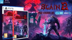 Slain 2: The Beast Within Confirmed for Nintendo Switch Digital