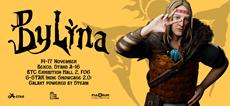 Slavic Folklore Comes to South Korea - Check Out the Bylina Demo at G-STAR 2024!