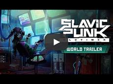 SlavicPunk: Oldtimer takes cyberpunk to an Eastern-European setting