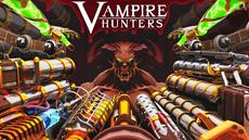 Slay Dracula When Roguelite FPS Vampire Hunters Launches This Halloween