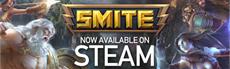 SMITE auf Steam ver&ouml;ffentlicht