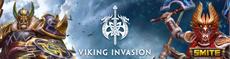 SMITE: Die Invasion der Wikinger startet heute auf dem PC 