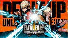 SNK pr&auml;sentiert neuen Charakter f&uuml;r Fatal Fury: City of the Wolves