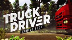 SOEDESCO enth&uuml;llt Truck Driver f&uuml;r PlayStation<sup>&reg;</sup>4, Xbox One und PC