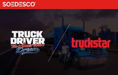 SOEDESCO will showcase Truck Driver: The American Dream demo at Truckstar festival 2023