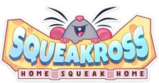 Solve Puzzles and Decorate your Space In Squeakross: Home Squeak Home out now