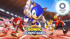 Sonic at the Olympic Games - Tokyo 2020: Sonic the Hedgehog 30th Anniversary Celebration!