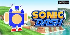 Sonic Dash - erfolgreicher Endless-Runner ab sofort auch f&uuml;r Android erh&auml;ltlich