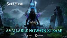 Soulmask Out Now - Immediately Launches Into #3 Global Best Seller