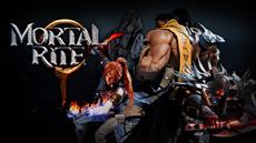 Souls-like, Roguelite Crossover Mortal Rite Receives First Major Early Access Update 