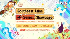 Southeast Asian Games Showcase - Live At Summer Game Fest June 6th 2026 PT