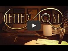 Special Delivery! ‘Letter Lost’ - a Dark, Story-Rich Puzzle Mystery set in a Totally Normal Post Office - Launches June 10th on Steam