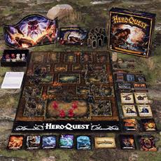 SPIEL Essen | Neueste HeroQuest Erweiterung angek&uuml;ndigt