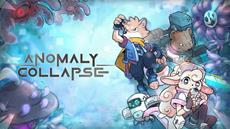 Spiral Up Games Announces Representation of &apos;Anomaly Collapse&apos;, A Sci-fi Roguelite Turn-Based Strategy Game