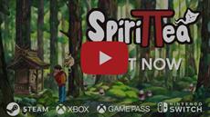 Spirittea launch week: $1m revenue, 150k players