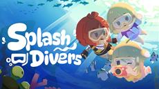 Splash Divers - a cozy exploration diving game revealed! First playtests on Steam are now open!