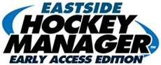 Sports Interactive und SEGA bringen den Eastside Hockey Manager (PC) via Steam Early Access zur&uuml;ck