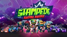 Stampede: Racing Royale&apos;s third playtest accelerates onto Steam today