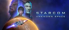 Starcom: Unknown Space Launches with Steam Space Exploration Fest