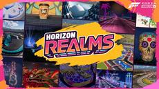 Starte durch mit Forza Horizon 5 Realms!