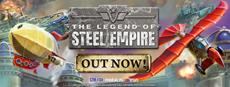 Steel Empire is Out Now on PlayStation!