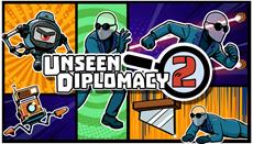Step Back Into The Shadows In Unseen Diplomacy 2, Coming This Year To Meta Quest and Steam VR