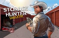 Storage Hunter Simulator ist jetzt im Early Access