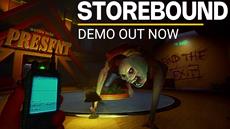 Storebound Demo Now Available with New Trailer Revealed at Indie Fan Fest