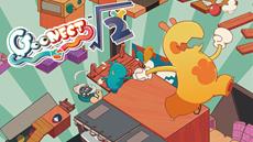 Straight From Bandai Namco Studios’ GYAAR Indie Label - GooNECTv2 Is Back!