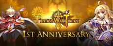 Strategie-Rollenspiel Fantasy War Tactics feiert ersten Geburtstag mit Special-Events