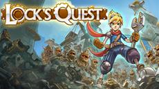 Strategy Meets RPG: Fan-Favorite Lock’s Quest Lands on Crunchyroll Game Vault
