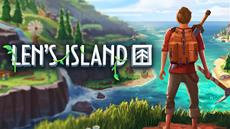 Successfully Kickstarted Island Sim/Action-Adventure, &apos;Len&apos;s Island&apos; lands on Steam, 5th Nov 2021