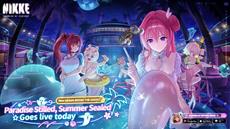 Summer Season Update Arrives Today for Goddess of Victory: NIKKE