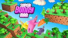 Super Bunny Man Hops to Nintendo Switch on November 21st, Celebrates 1.5 million PC Players