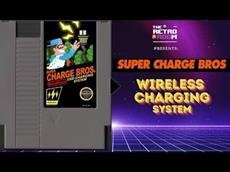 Super Charge Bros - 48 hours to End Kickstarter Campaign