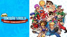 Super Technos World: River City &amp; Arcade Classics is out today ! 