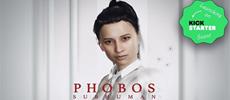 Support Phobos Subhuman on Kickstarter