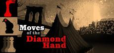 Surreal jazz-noir RPG Moves of the Diamond Hand rolls into Steam Early Access today