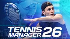 Tennis Manager 26 erscheint heute f&uuml;r PC, Mac und Mobile - eine Premiere in der Geschichte der Franchise