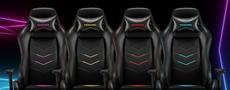 Tesoro ver&ouml;ffentlicht den neuen Alphaeon S3 Gaming Chair mit exklusiven Features