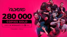 The Alters Surpasses 280 000 Copies Sold