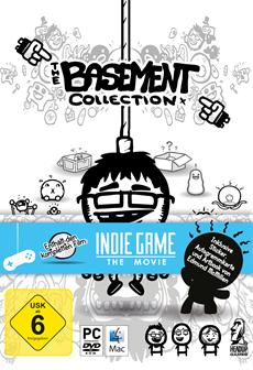 The Basement Collection ab sofort verf&uuml;gbar inkl. Indie Game: The Movie